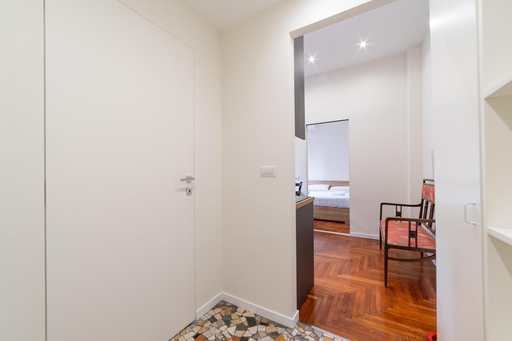 Intrho - Duomo Modern With Hammam Appartement *
