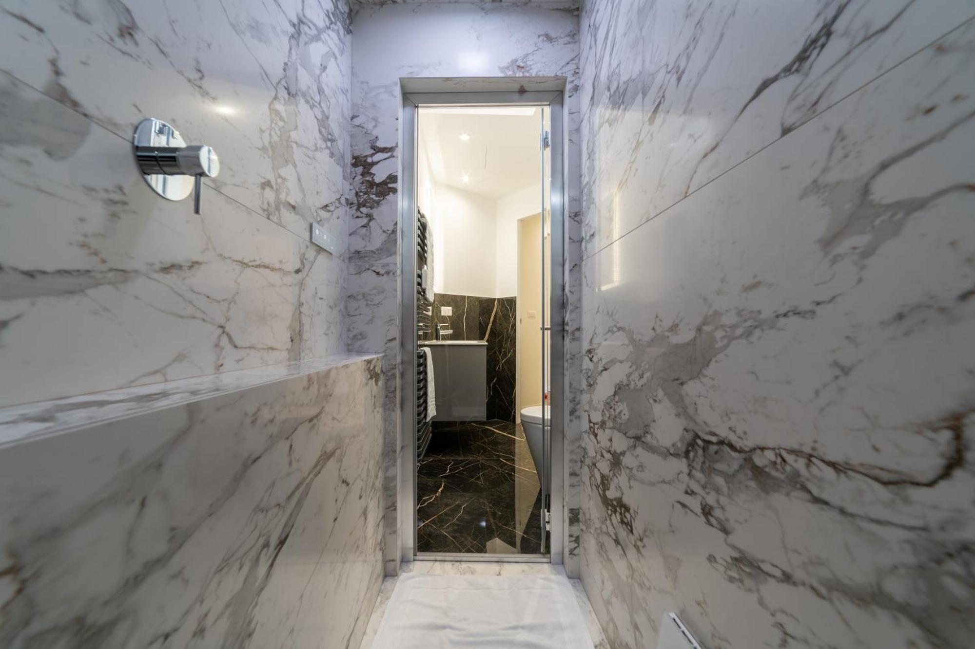 Appartement Intrho - Duomo Modern With Hammam *