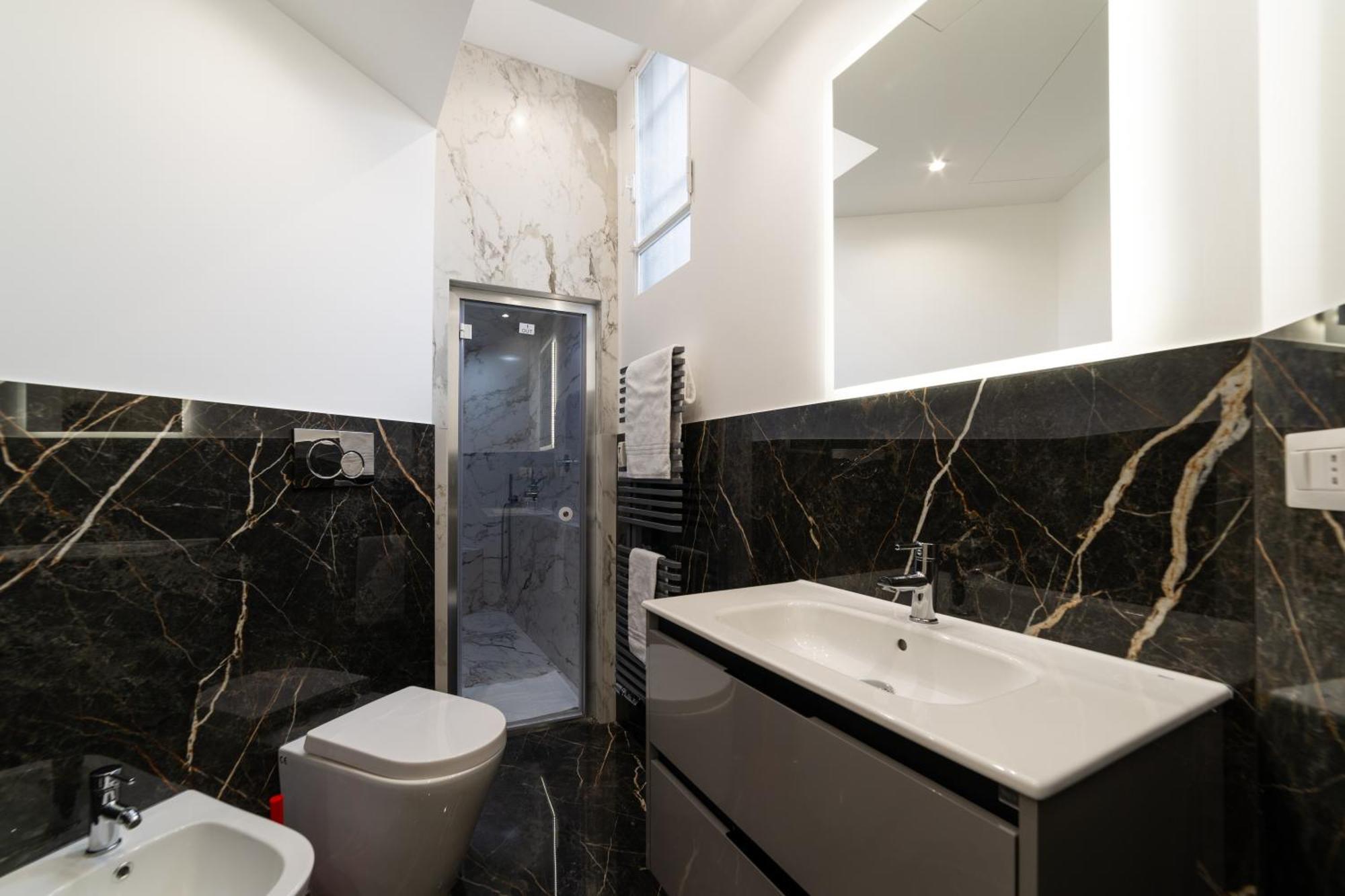 Appartement Intrho - Duomo Modern With Hammam