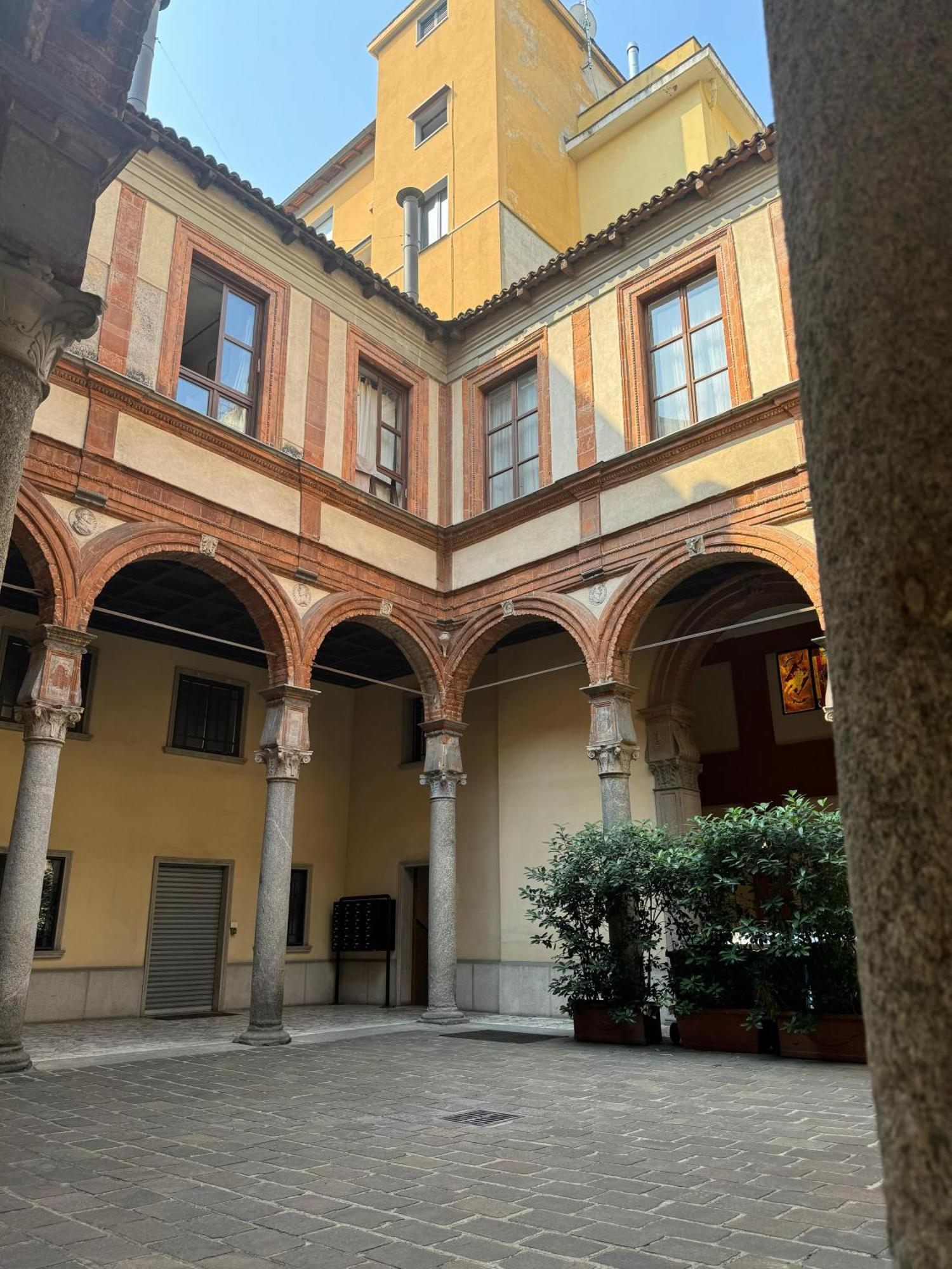 Intrho - Duomo Modern With Hammam Appartement